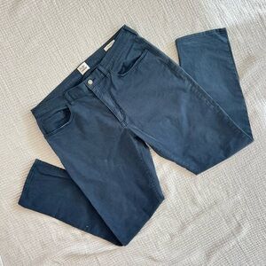 Flint and Tinder 365 Slim Pants Stretch Chino 36x32 Mens Dark Navy Huckberry